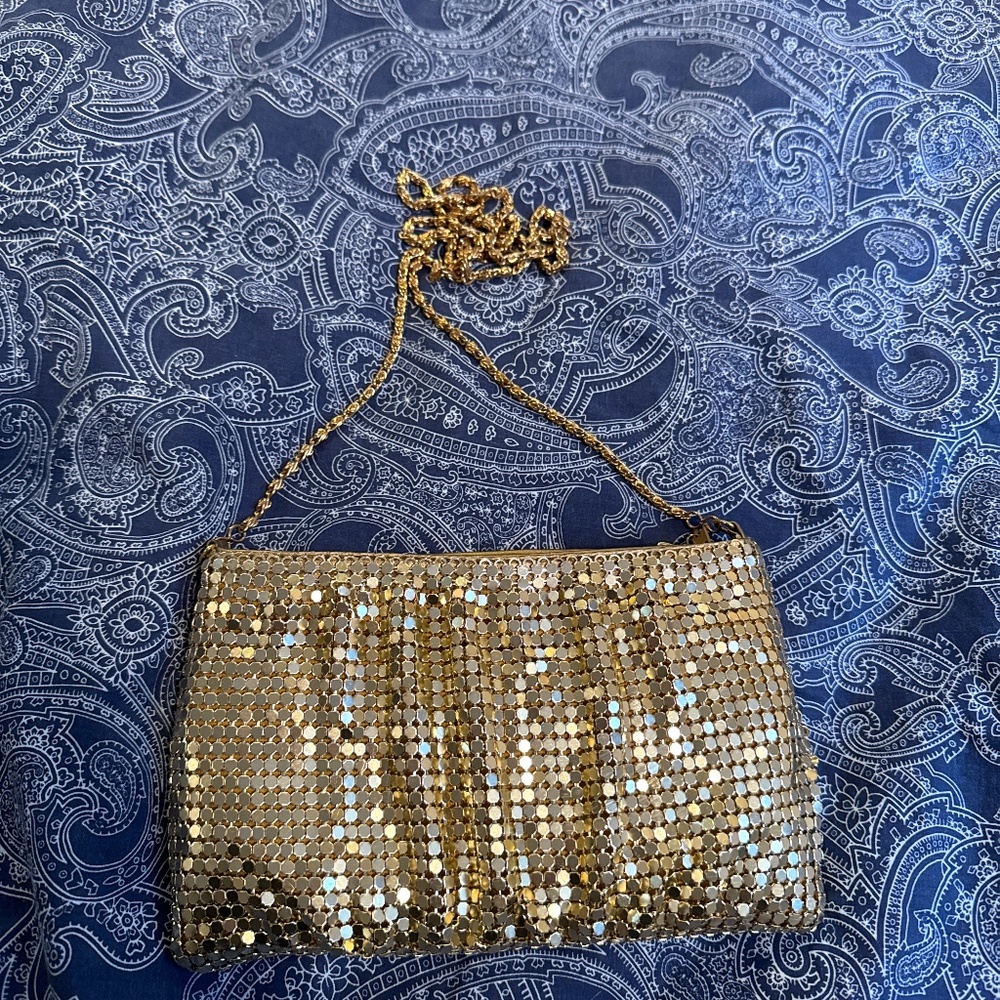 Another Y&S original gold purse